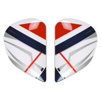 Arai SAJ-typ LRS CHASER-V bočnice Superstar-Red